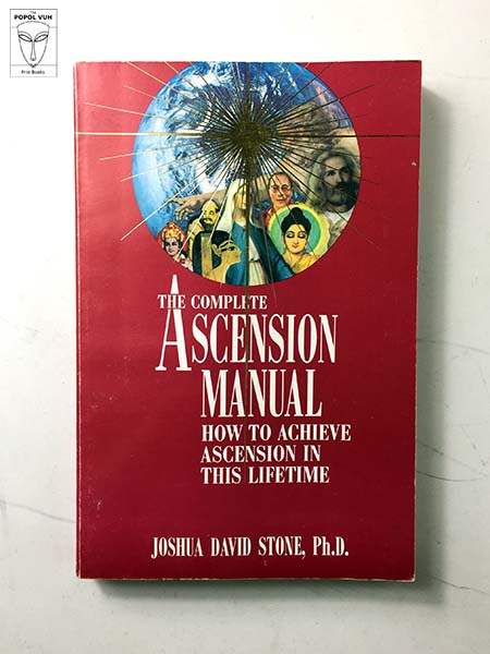 Joshua David Stone - A Complete Ascension Manual